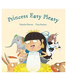 Princess Easy Pleasy - 38 Pages
