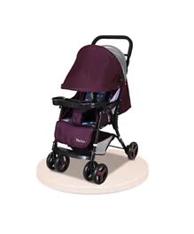 Nurtur Ryder Lightweight Baby Stroller - Purple
