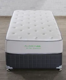 PAN Home Infused Gel Tight Top Pocket Mattress