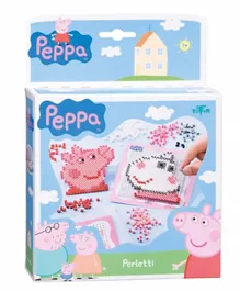 Totum Peppa Pig Perletti Ironing Beads Set - Multicolour