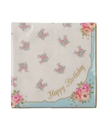Talking Tables Truly Scrumptious Napkin - Pack of 20