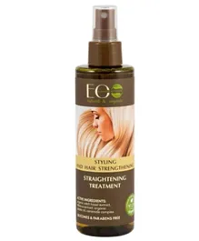 EO Laboratorie natural & organic Hair Styling & Strengthening Spray - 200ml