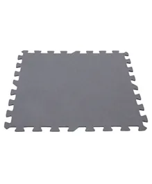 Intex Interlocking Padded Floor Protector - Grey