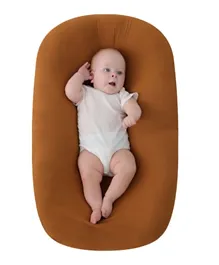 Moon Baby Lounger - Brown