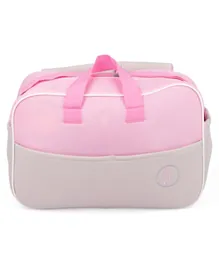 Night Angel Pink Baby Tote Diaper Bag