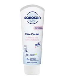 Sanosan Baby Care Cream - 100mL