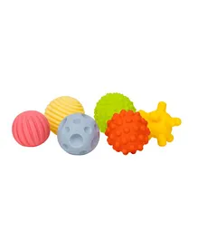 InnoGio GIO Sensor Bath Balls - 6 Pieces