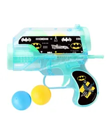 Batman Ping Pong Blaster - Blue