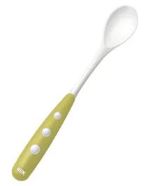 NUK Feeding Spoon - Green