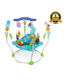 Disney Baby Sea of Activities Jumper - Blue