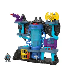 Fisher Price IMX DCSF Euro Batcave Playset