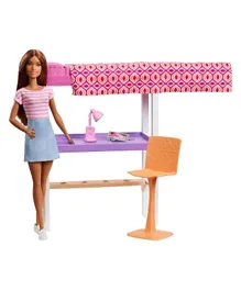 Barbie Doll & Loft Bed Accessory