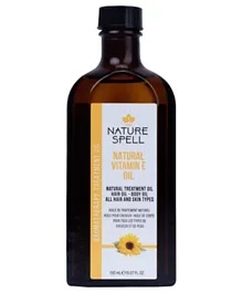 Nature Spell Vitamin E Treatment Oil - 150ml