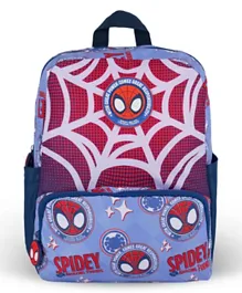Marvel Spiderman Great Power Preschool Backpack - 14 Inches