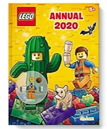Lego Annual 2020 - 64 Pages