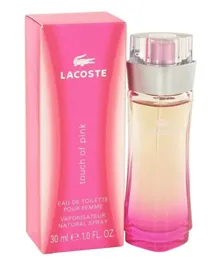 Lacoste Touch of Pink EDT - 30mL
