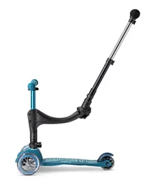 Micro Mini 3 in 1 Deluxe Scooter - Ice Blue