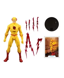 DC Comics Multiverse Reverse Flash Action Figure with Accessories - 17.78 cm