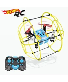 Hot Wheels HW Cage Fighter Drone- Multicolour