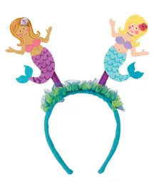 Party Centre Huwaiian Mermaid Headbopper - Multicolour