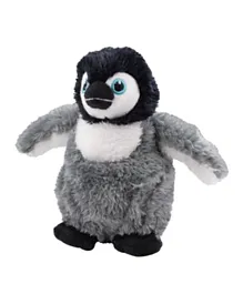 Deluxe Base Eco Buddiez Small Soft Toy Penguin - 15 cm