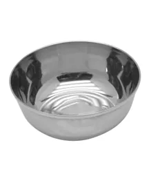 Raj Stainless Steel Mukta Vati Bowl - Silver