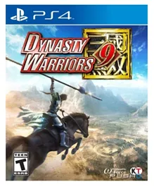 Sony Dynasty Warriors 9 - Playstation 4