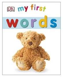 My First Words Board Book - 28 Pages