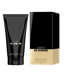 JIL SANDER Simply Shower Cream - 150mL