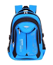 Star Babies School Bag Blue - Small