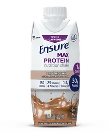 Ensure Max Protein Mocha - 330ml