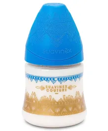 Suavinex Feeding Bottle Blue - 150ml