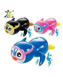 King of Toys Little Penguin Cool Tour Pack of 1 - (Assorted Colors)