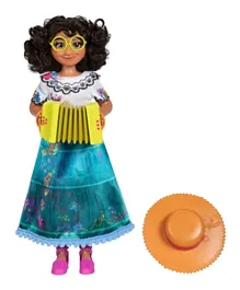 Disney Encanto Sing & Play Mirabel Feature Doll