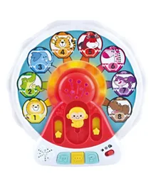 Playgo Animal Learning Wheel