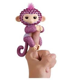 Fingerlings Monkey Fingerblings Pack of 1 - Assorted Colours