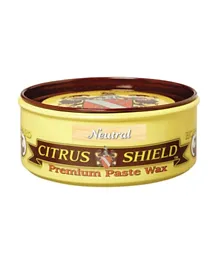 Howard Natural Citrus Shield Premium Paste Wax