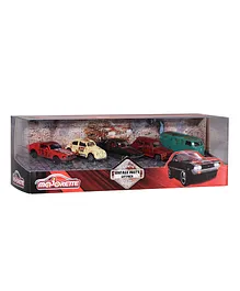 Majorette Vintage Rusty Multicolour - Pack Of 5