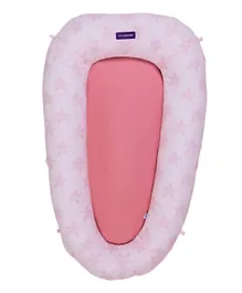 Clevamama ClevaFoam Pod Cover - Pink