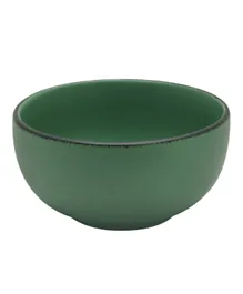 Kitchen Master Stoneware Bowl - Forest