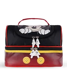 Disney Mickey Mouse 2 Compartment Lunch Bag