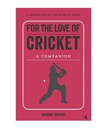 For the love of Cricket - English