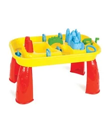 Pilsan Sand and Water Play Table - Multicolor
