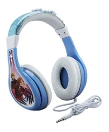 iHome Kid designs Youth Headphones Frozen - Blue