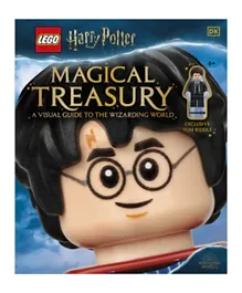 Harry Potter Magical Treasury - English