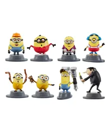 Mattel Minions Micro Collection Character Figure - Assorted