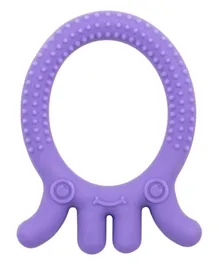 Dr. Brown's Flexees Friends Octopus Teether - Purple