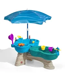 Step2 Spill & Splash Seaway Water Table - 11 Pieces