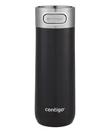 Contigo Autoseal Luxe Vacuum Insulated Travel Mug Licorice - 470mL