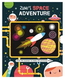 Autumn Publishing Zumis Space Adventure Animated Adventures - English